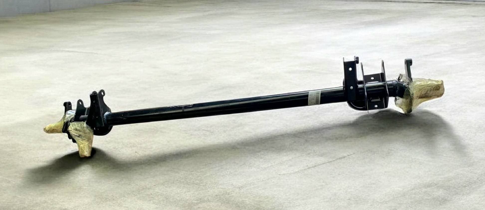 แกนเพลาหลัง