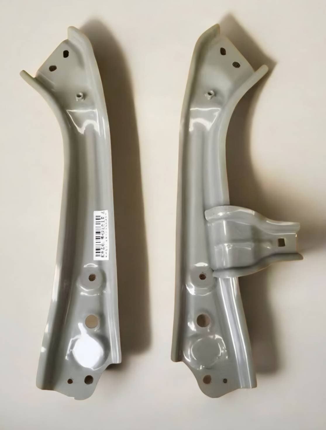 ขาเหล็กยึดบังโคลนหน้า ซ้าย , ขวา