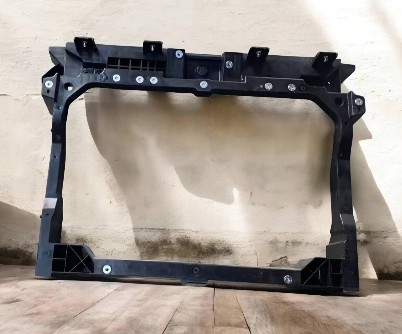 โครงพัดลมหม้อน้ำ