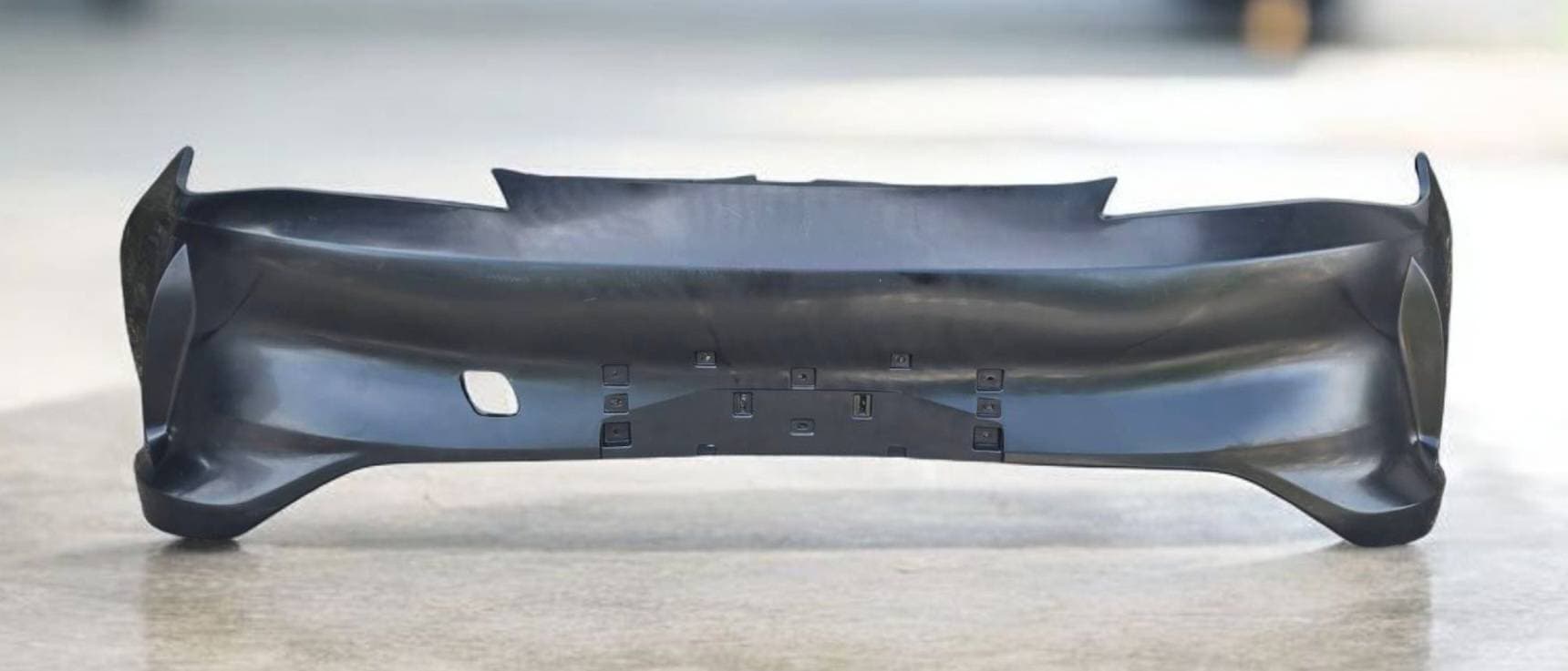 กันชนหน้าชิ้นบน